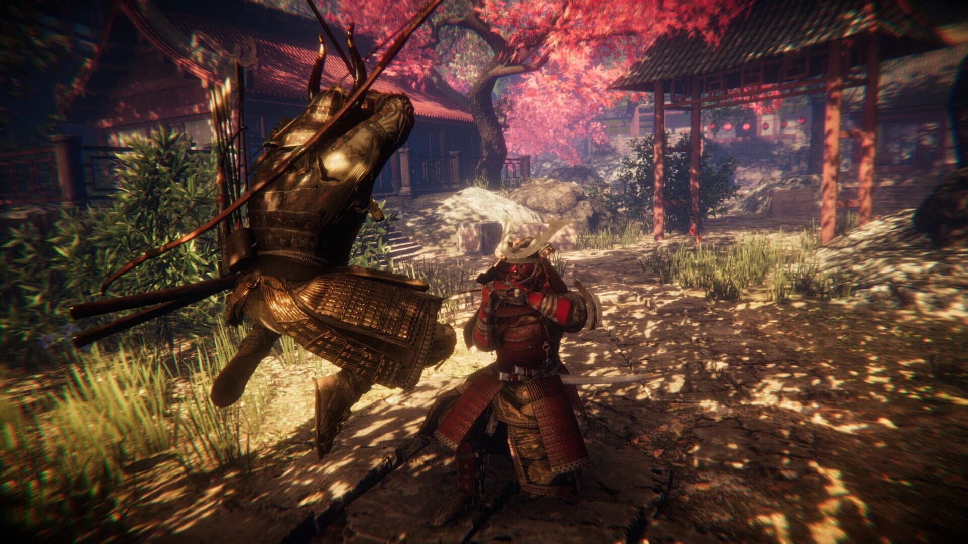 Samurai Simulator screenshot 2