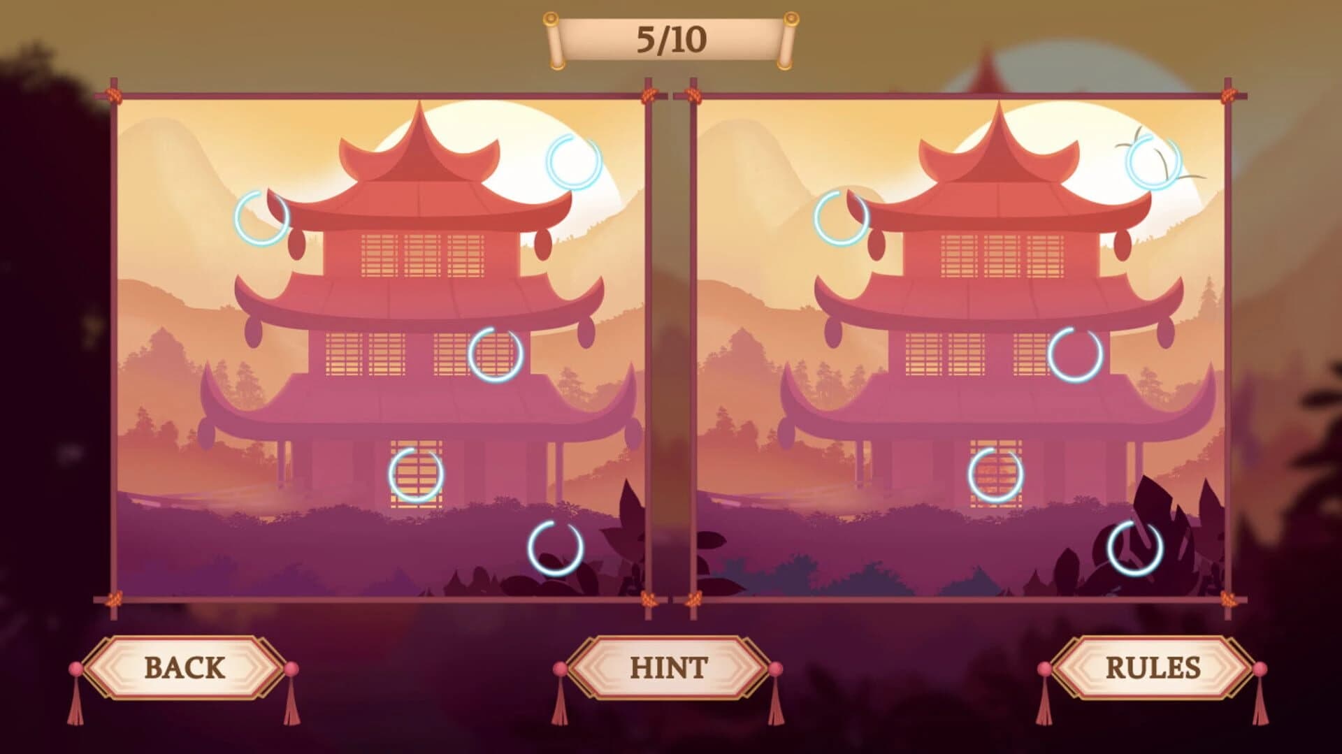 Samurai Solitaire: Return of the Ronin screenshot 5