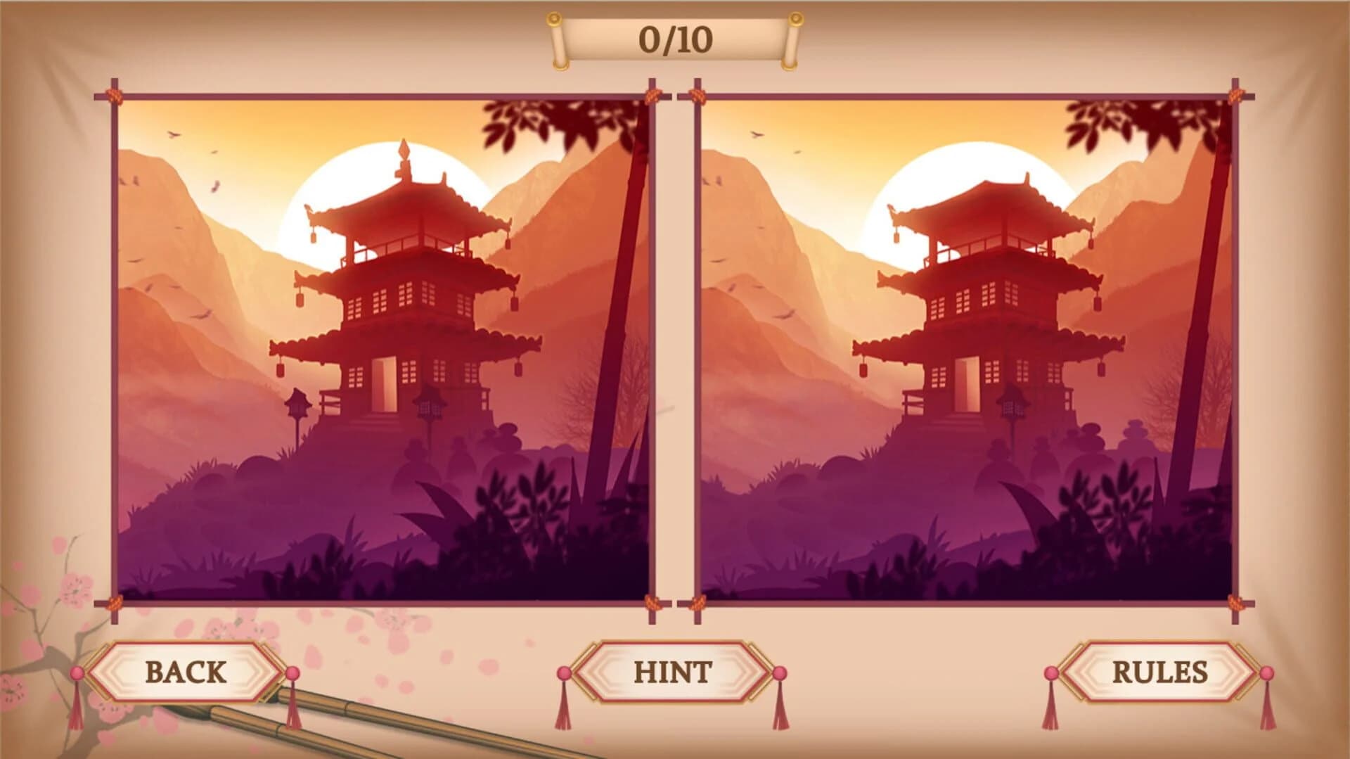 Samurai Solitaire: Threads of Fate screenshot 5