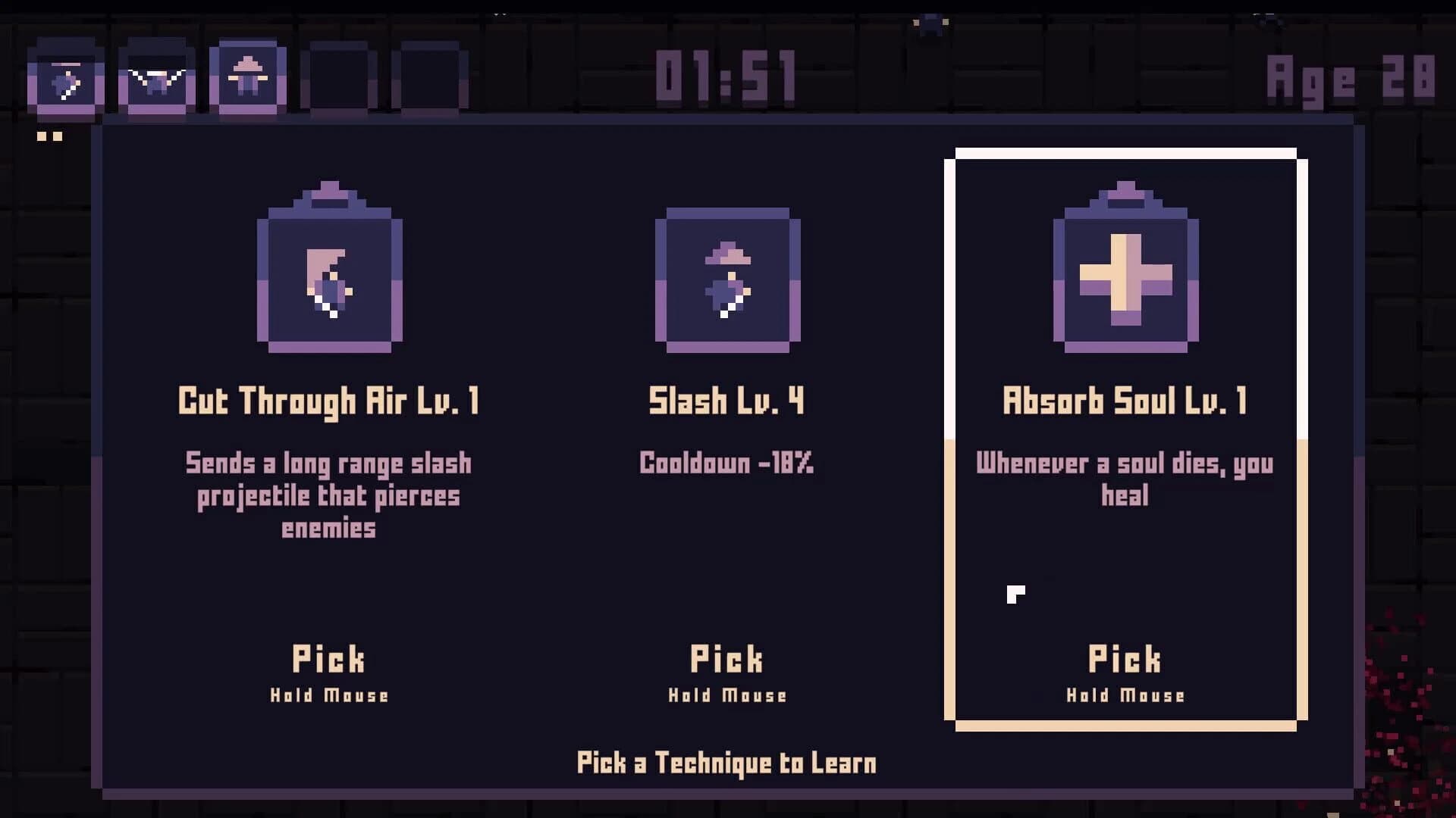 Samurai Survivors screenshot 2