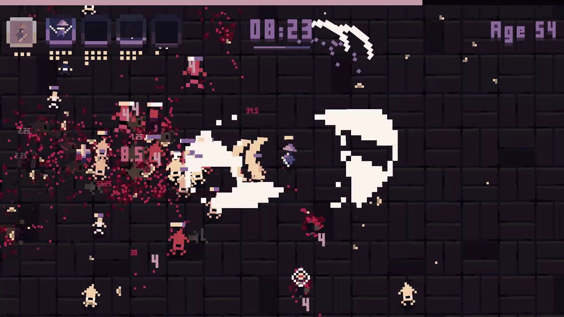 Samurai Survivors screenshot 3