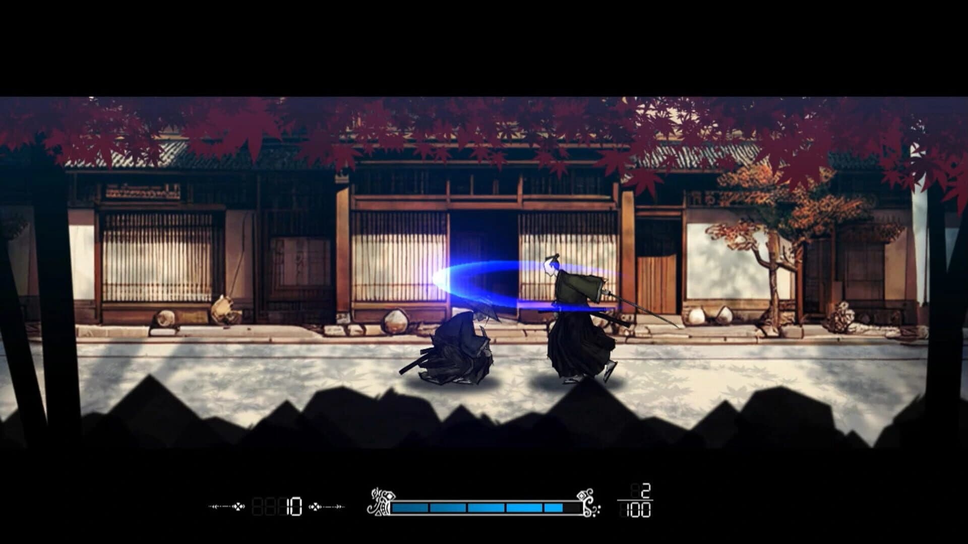 Samurai Sword Stage screenshot 3