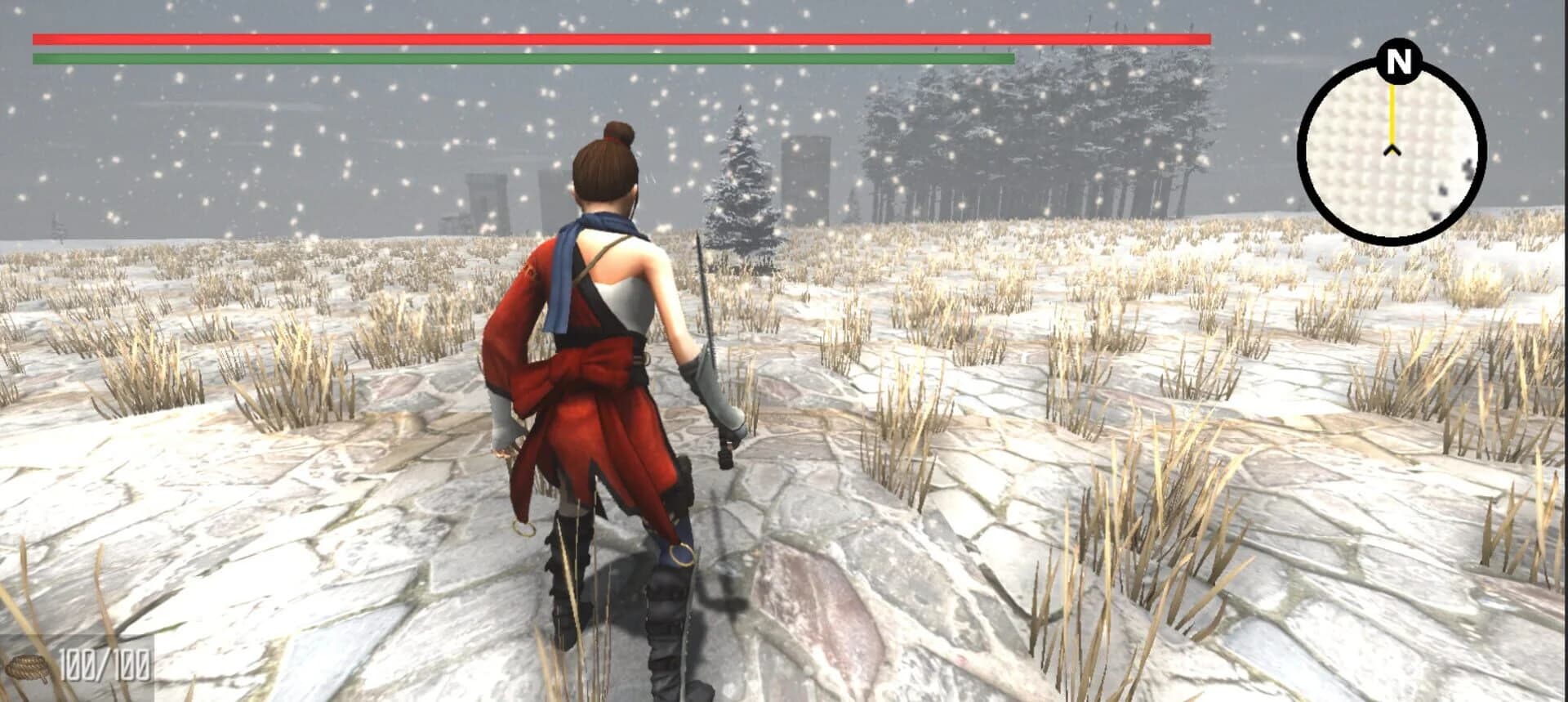 Samurai: The Rise of Worrior screenshot 3