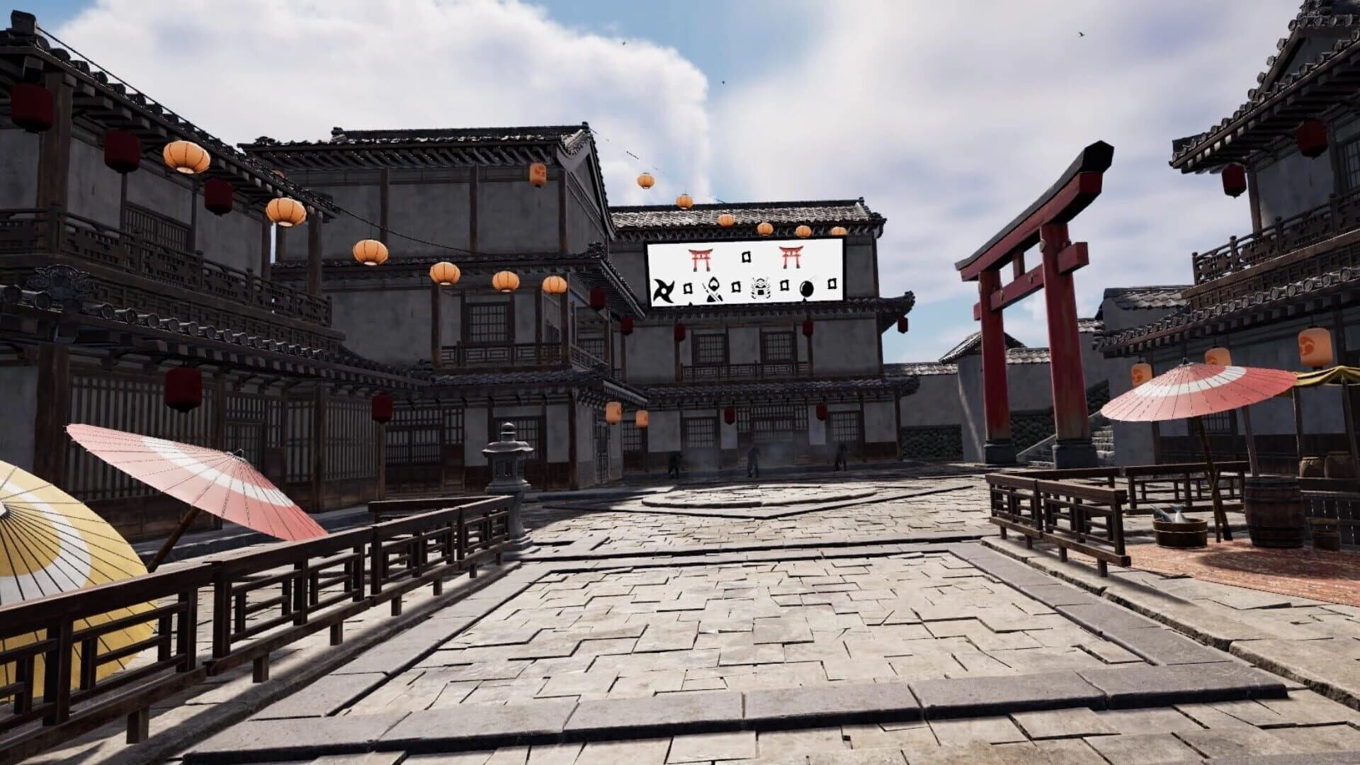 Samurai VR screenshot 4