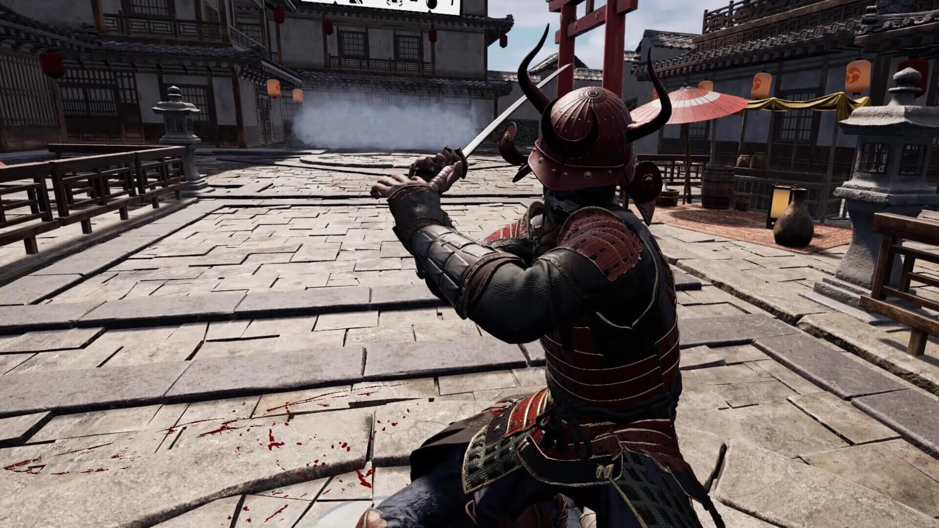 Samurai VR screenshot 3