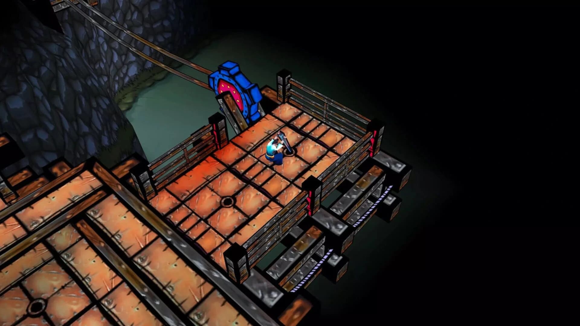 Samurai Warrior screenshot 5