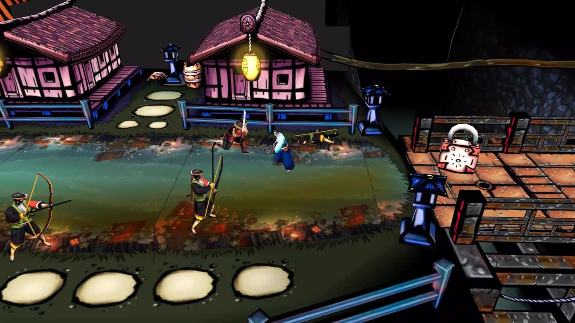 Samurai Warrior screenshot 3