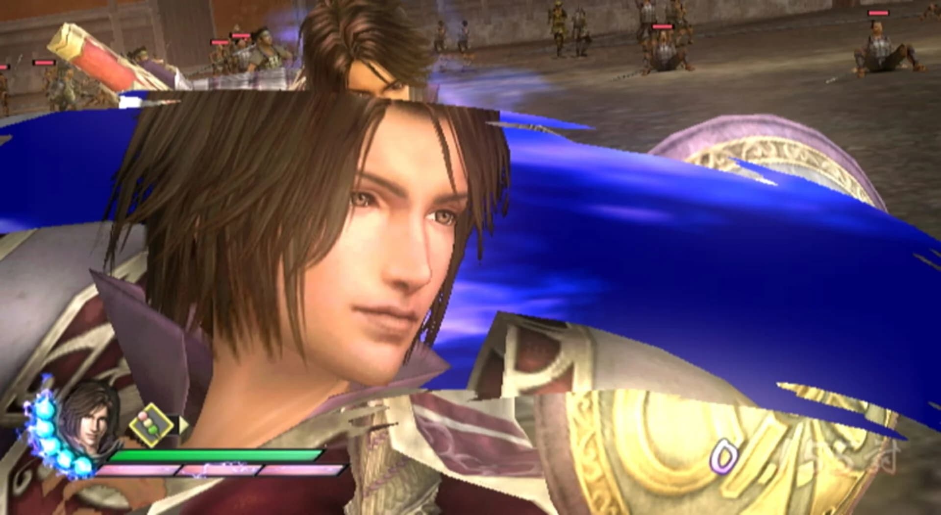 Samurai Warriors 3 screenshot 3