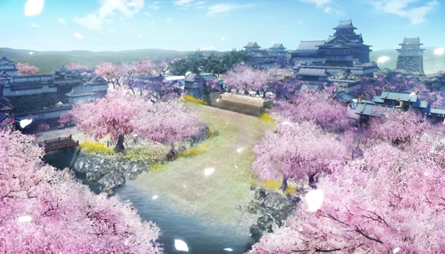 Samurai Warriors 4 screenshot 3