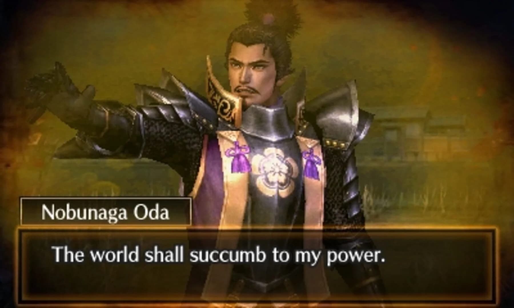 Samurai Warriors: Chronicles screenshot 1