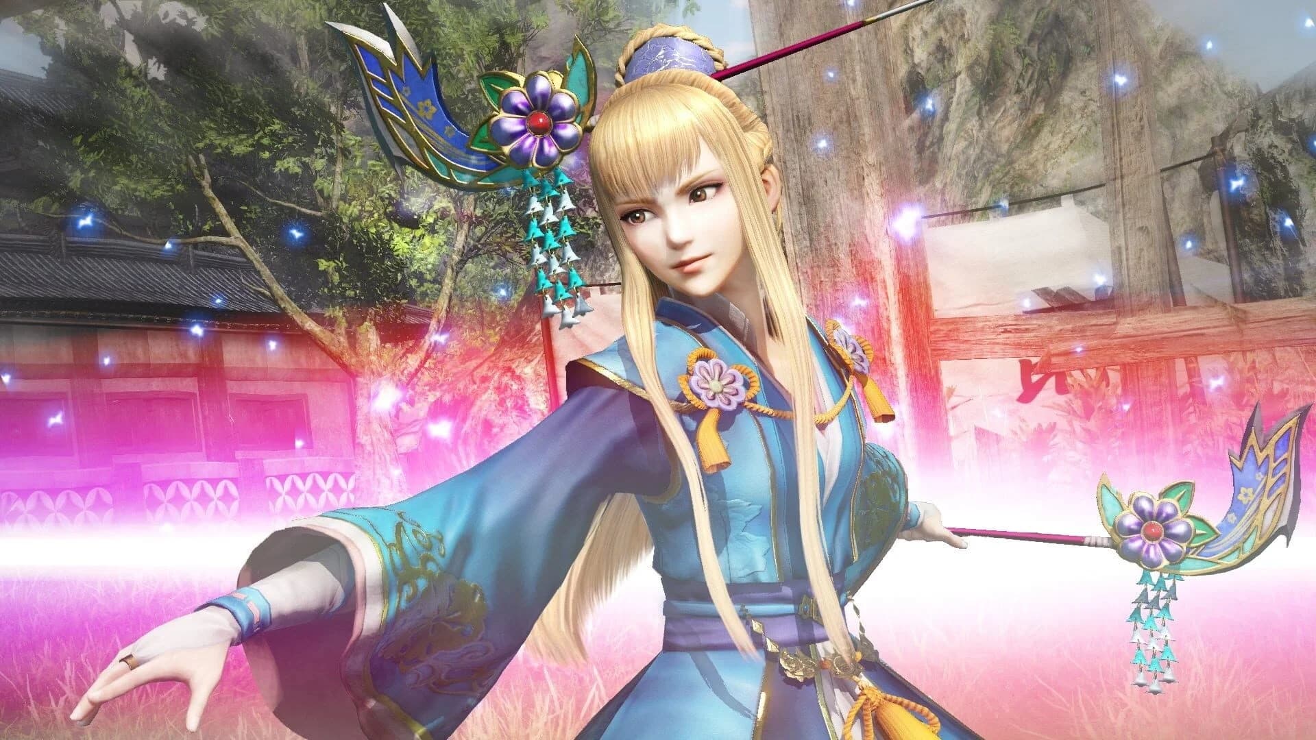 Samurai Warriors: Spirit of Sanada screenshot 4