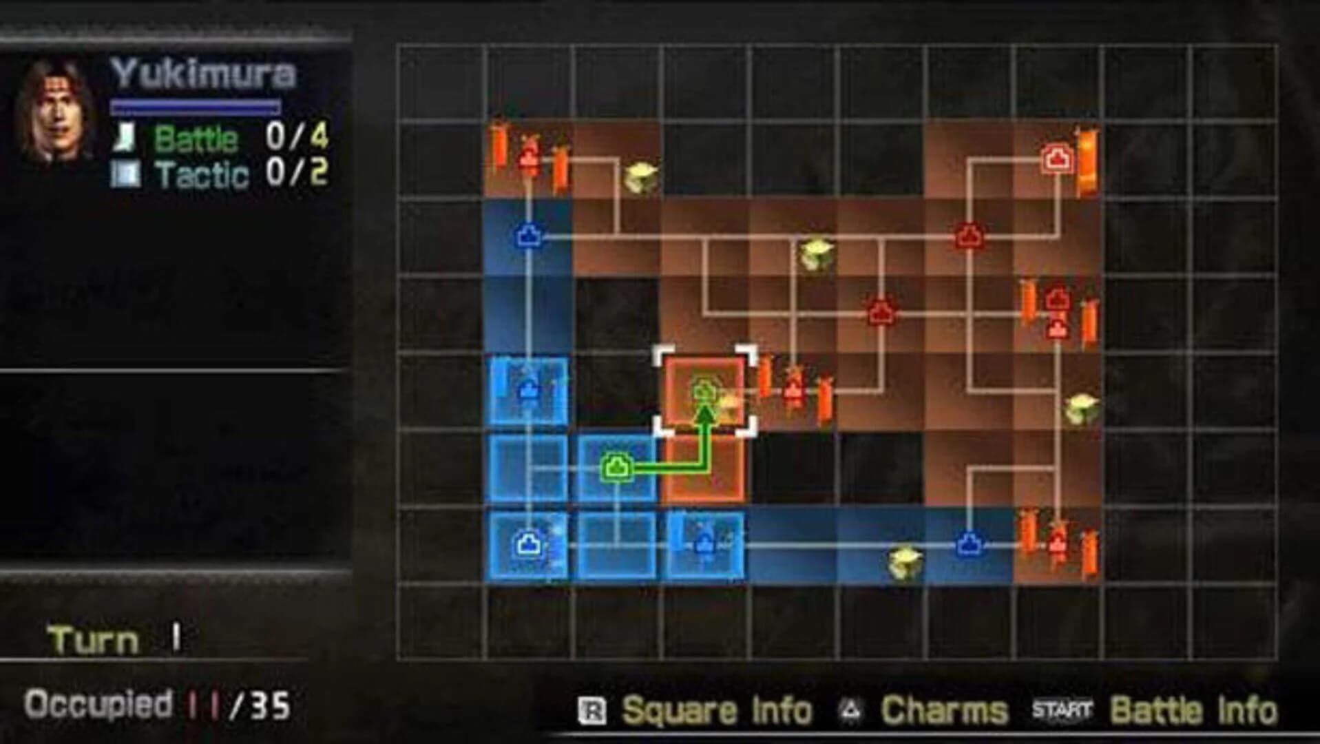 Samurai Warriors: State of War screenshot 1