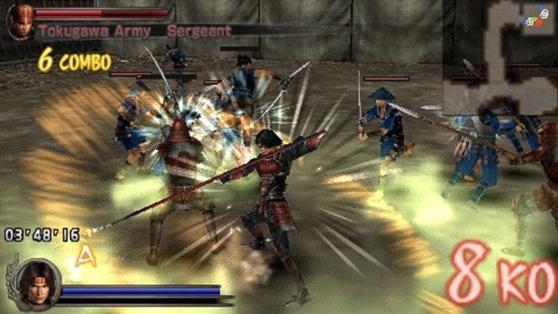 Samurai Warriors: State of War screenshot 3