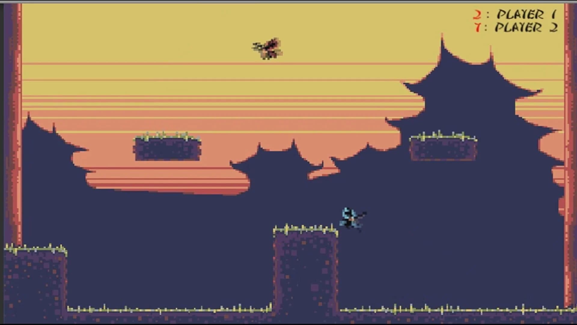 Samurai Wars screenshot 4