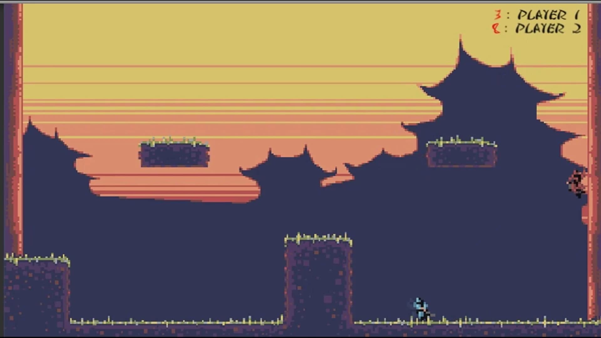 Samurai Wars screenshot 5