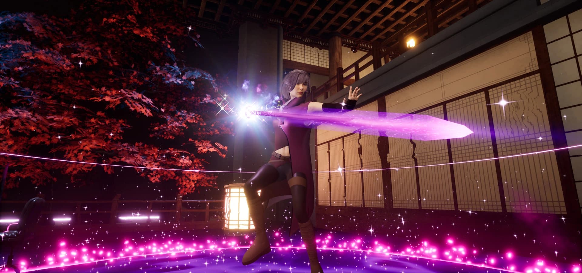 Samurai Zero screenshot 3