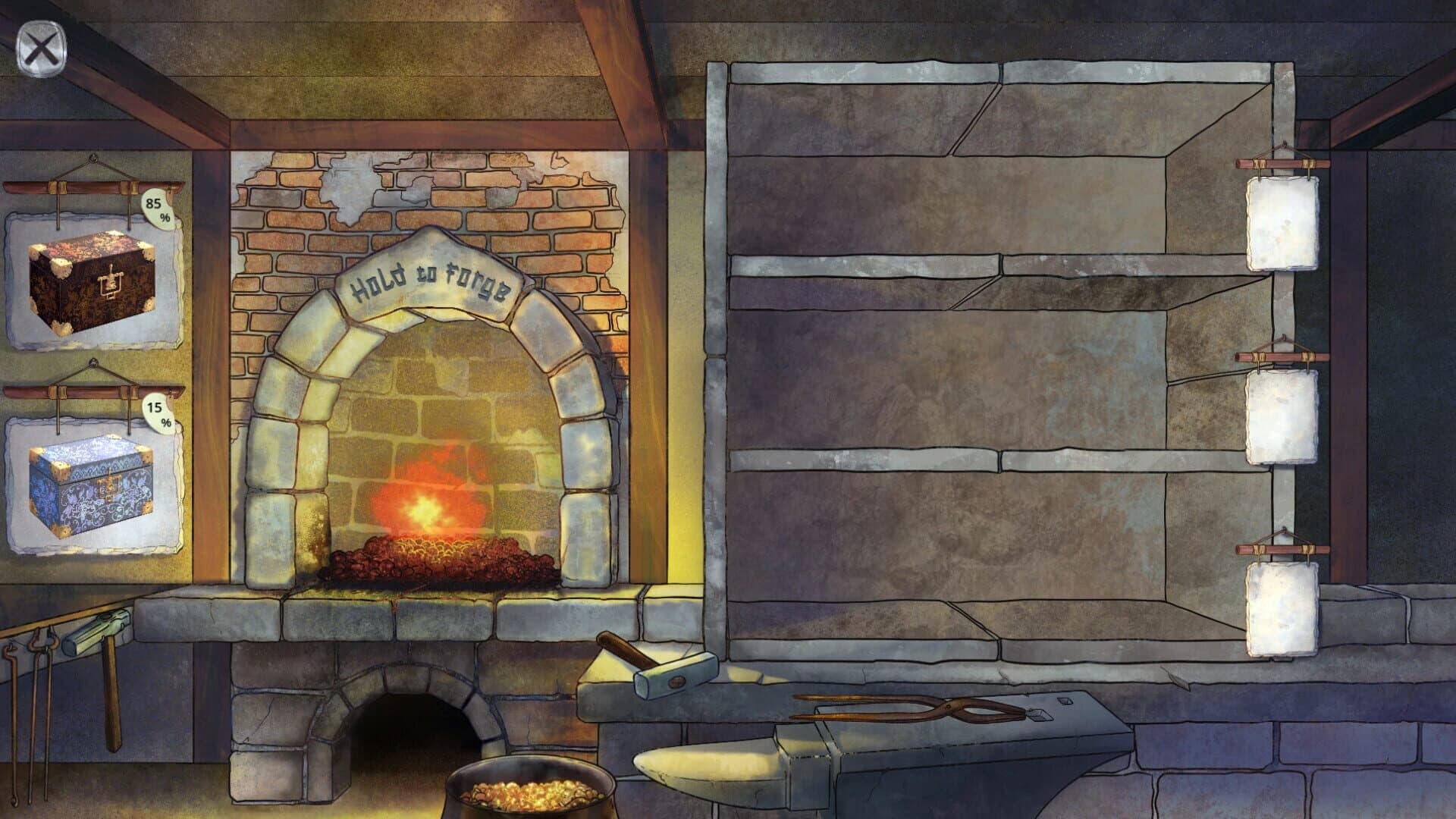 Samurai's Path screenshot 3