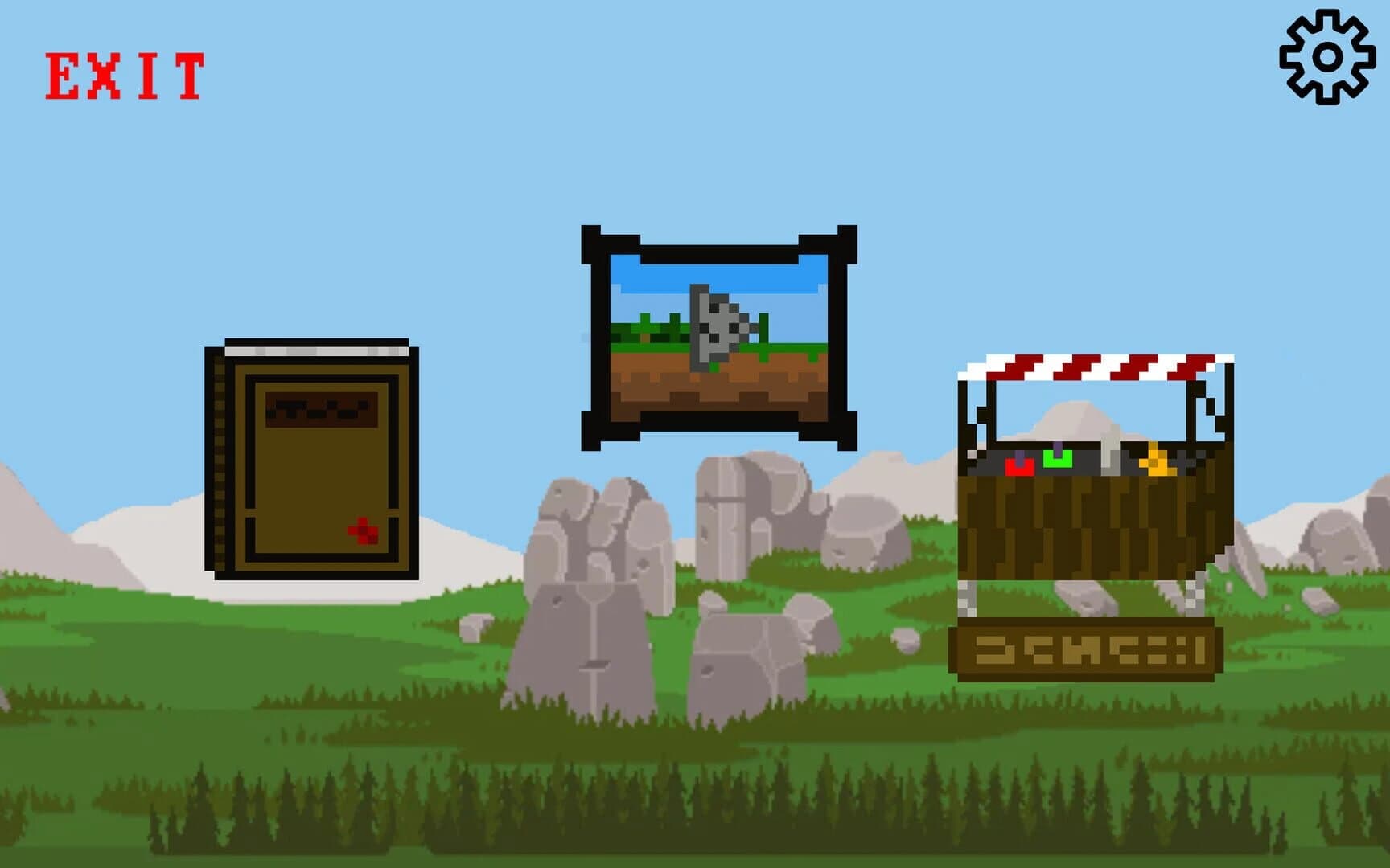 Samurai's Way screenshot 1