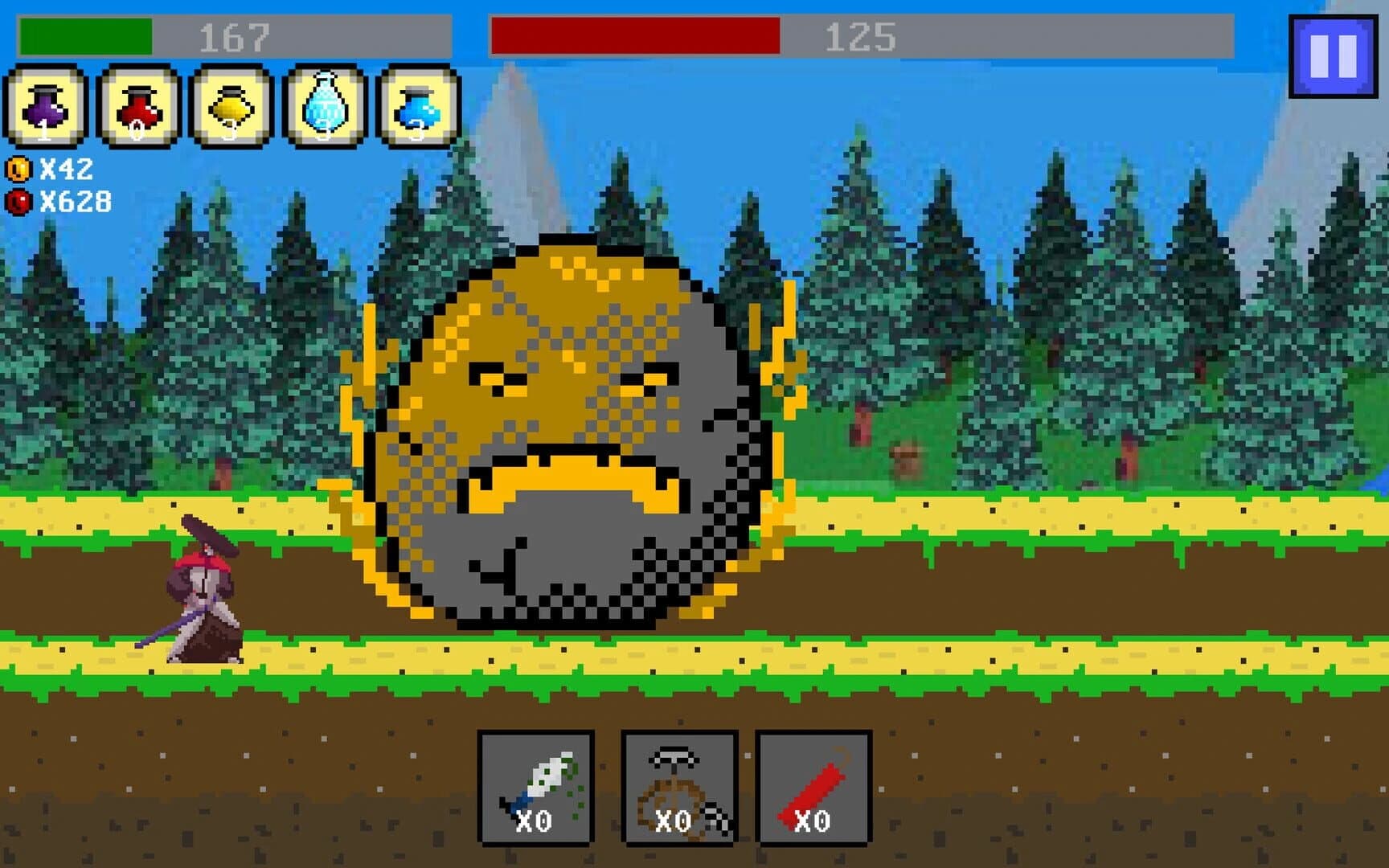 Samurai's Way screenshot 5