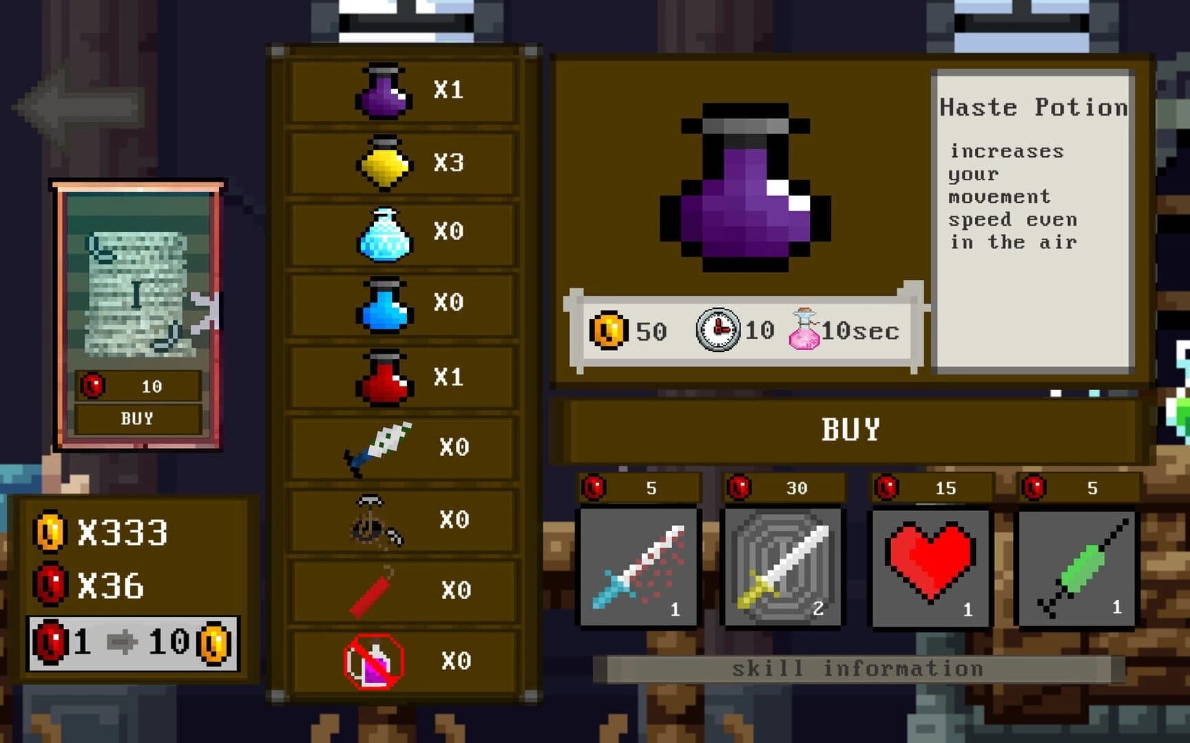 Samurai's Way screenshot 3