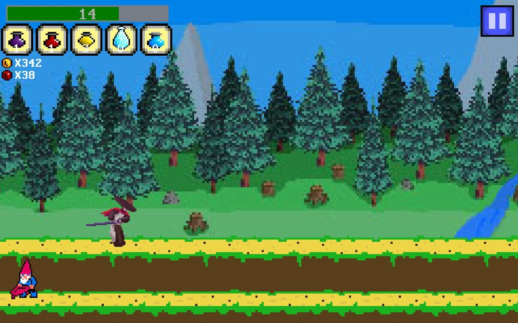 Samurai's Way screenshot 4