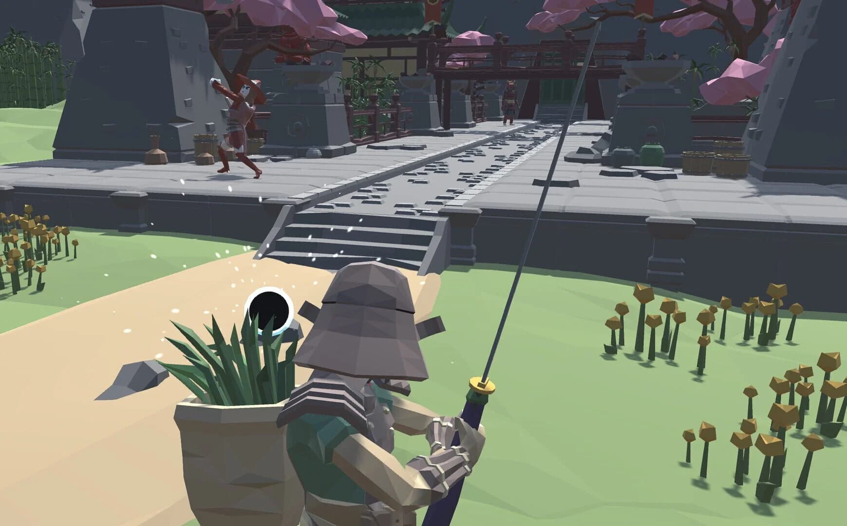 Samurai's Zenith: Shifting of the Guard screenshot 2