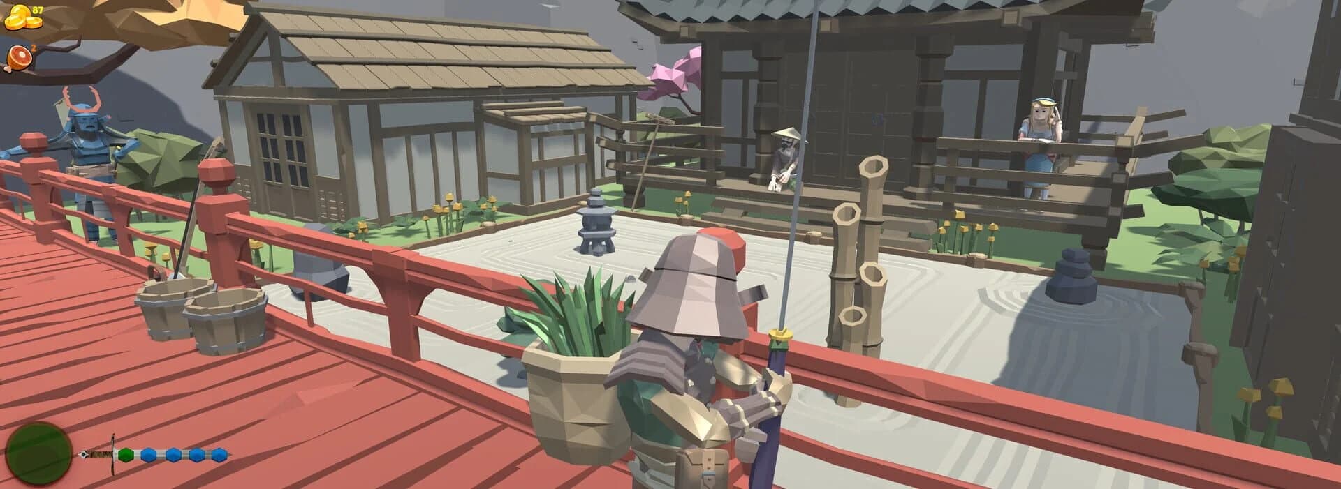 Samurai's Zenith: Shifting of the Guard screenshot 4