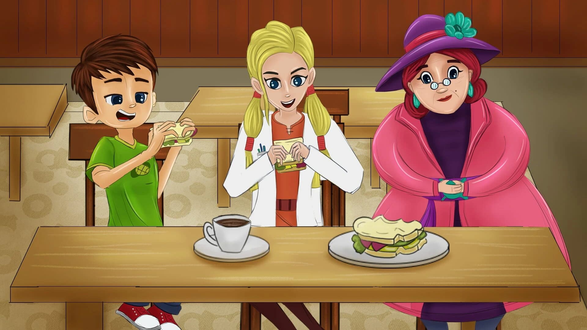 San Camillo II screenshot 4