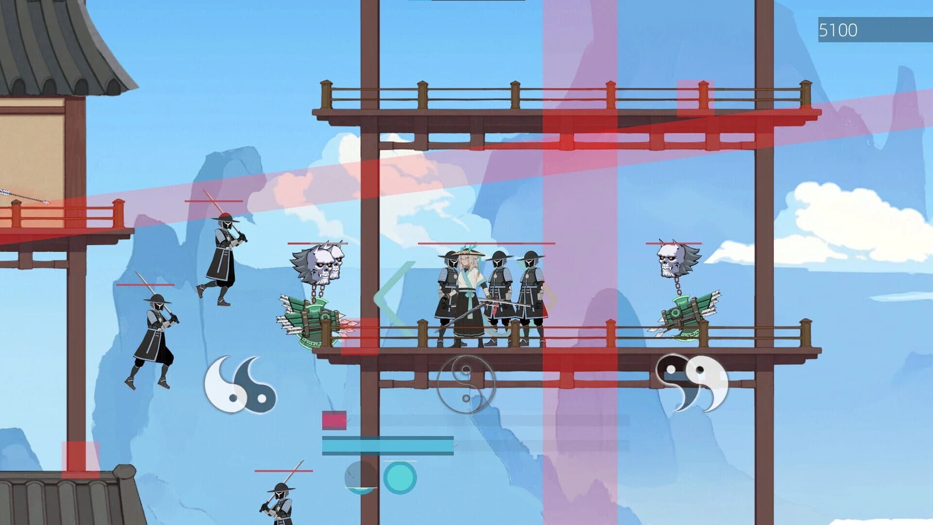 San Yin screenshot 5