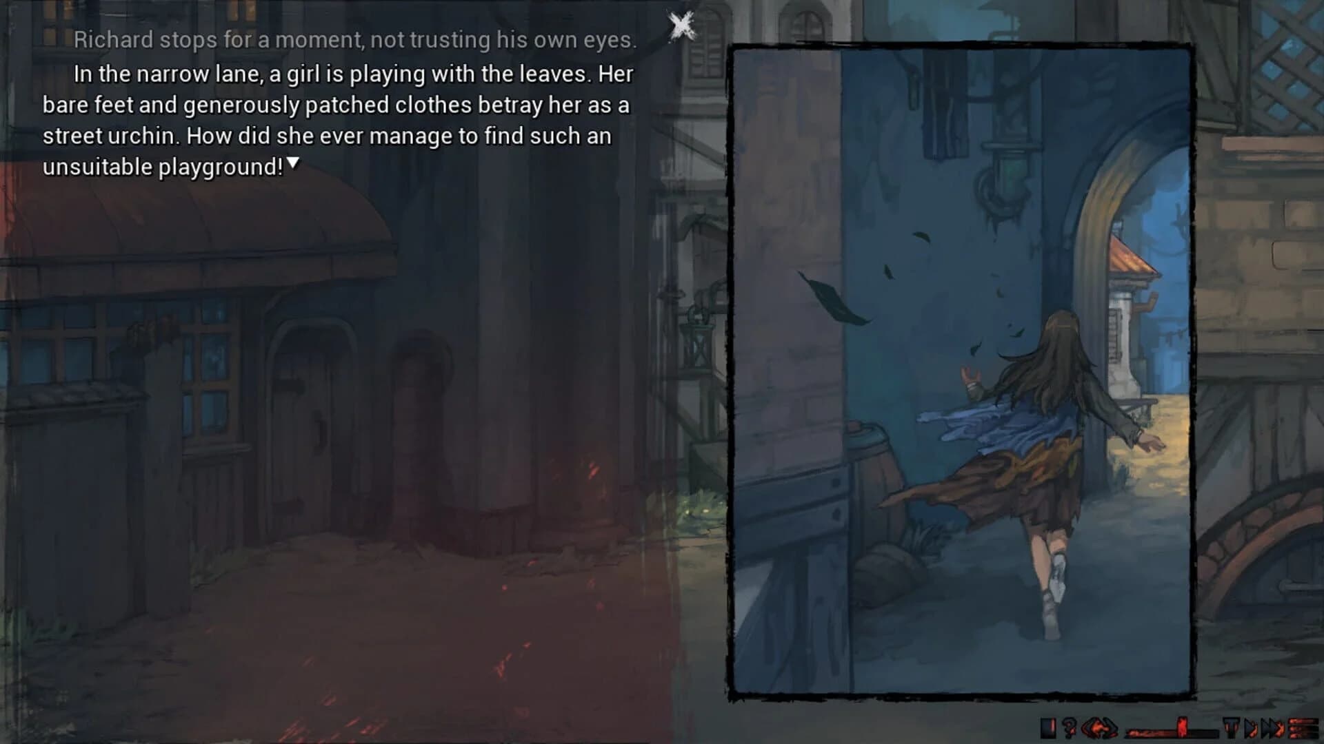 Sanator: Scarlet Scarf screenshot 3