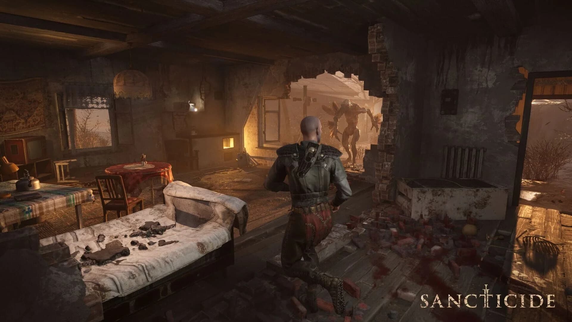 Sancticide screenshot 3