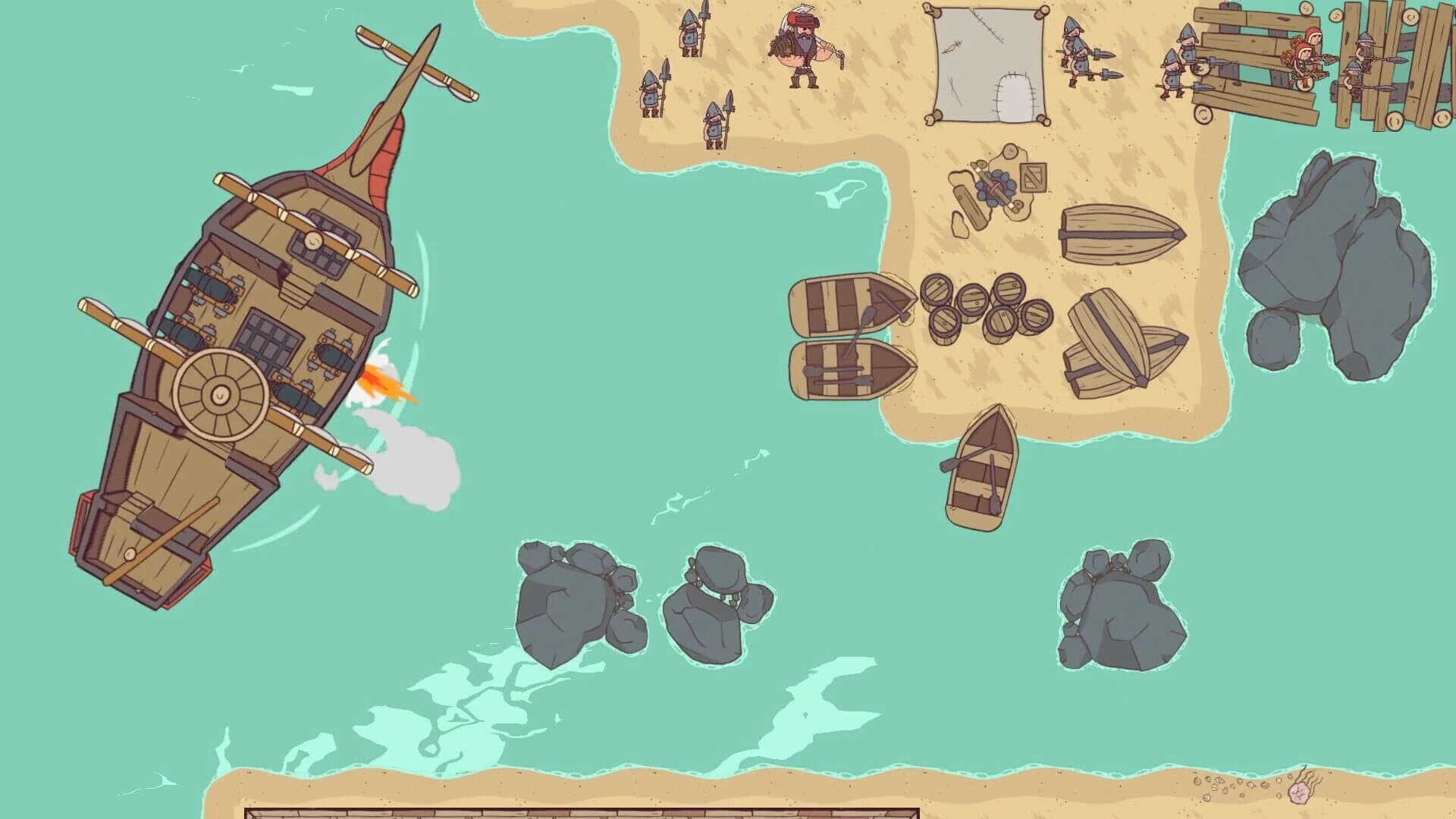 Sanctuaries screenshot 5
