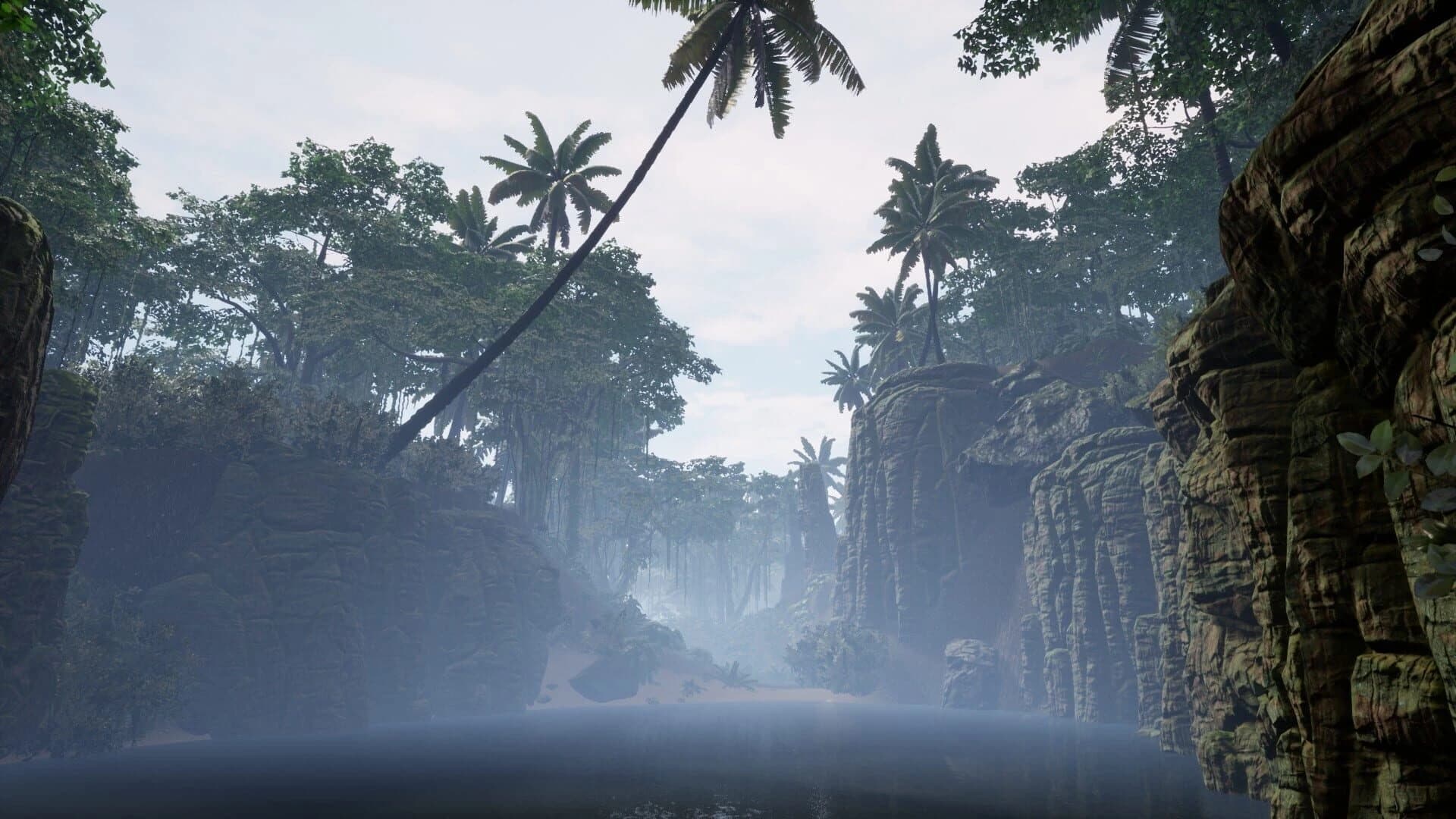 Sanctuary Island screenshot 3