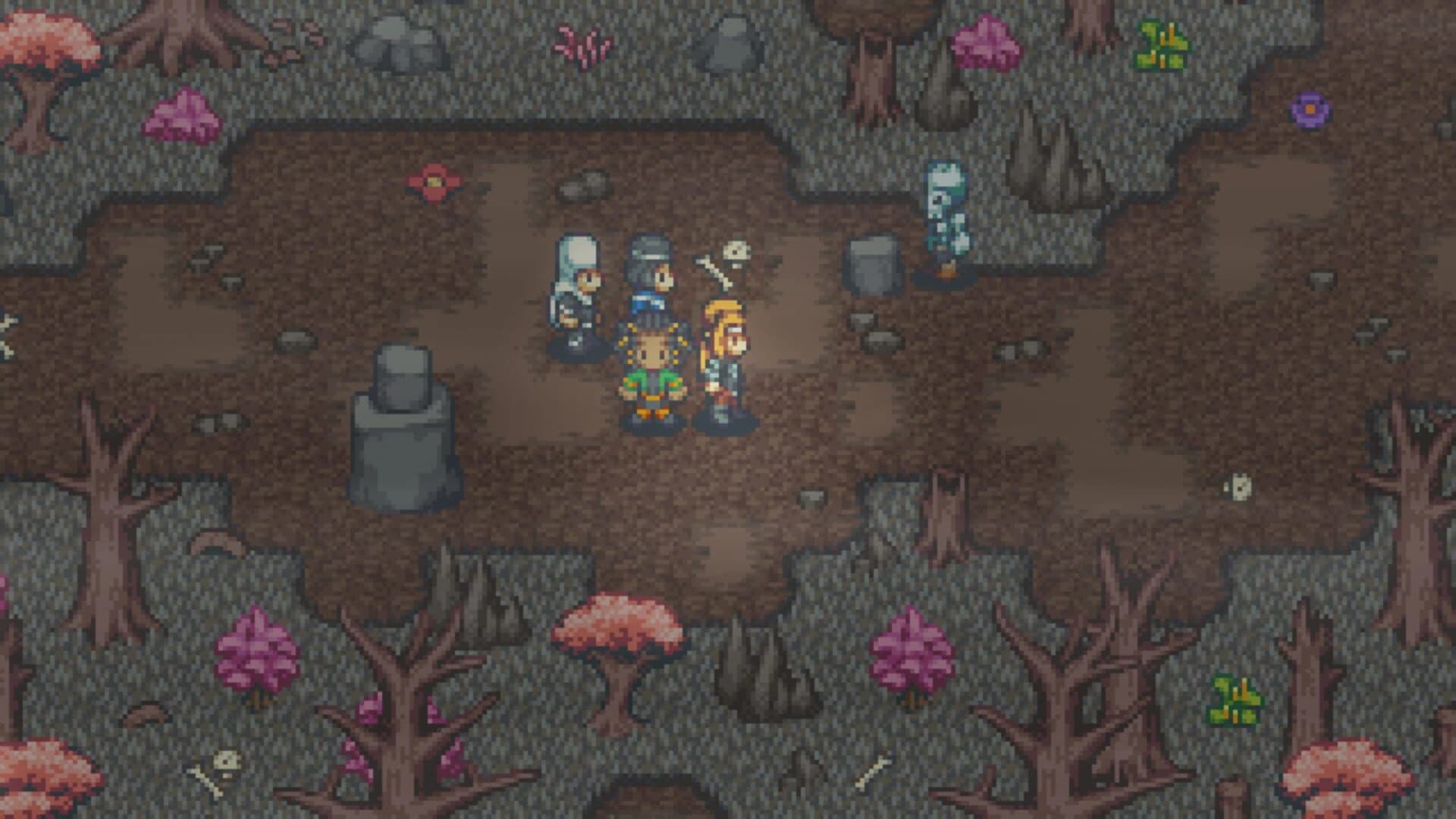 Sanctuary Saga screenshot 4