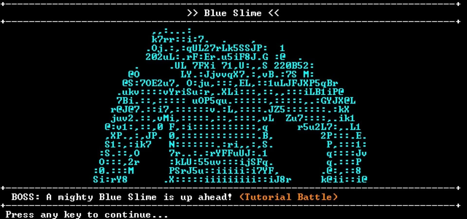 SanctuaryRPG screenshot 1