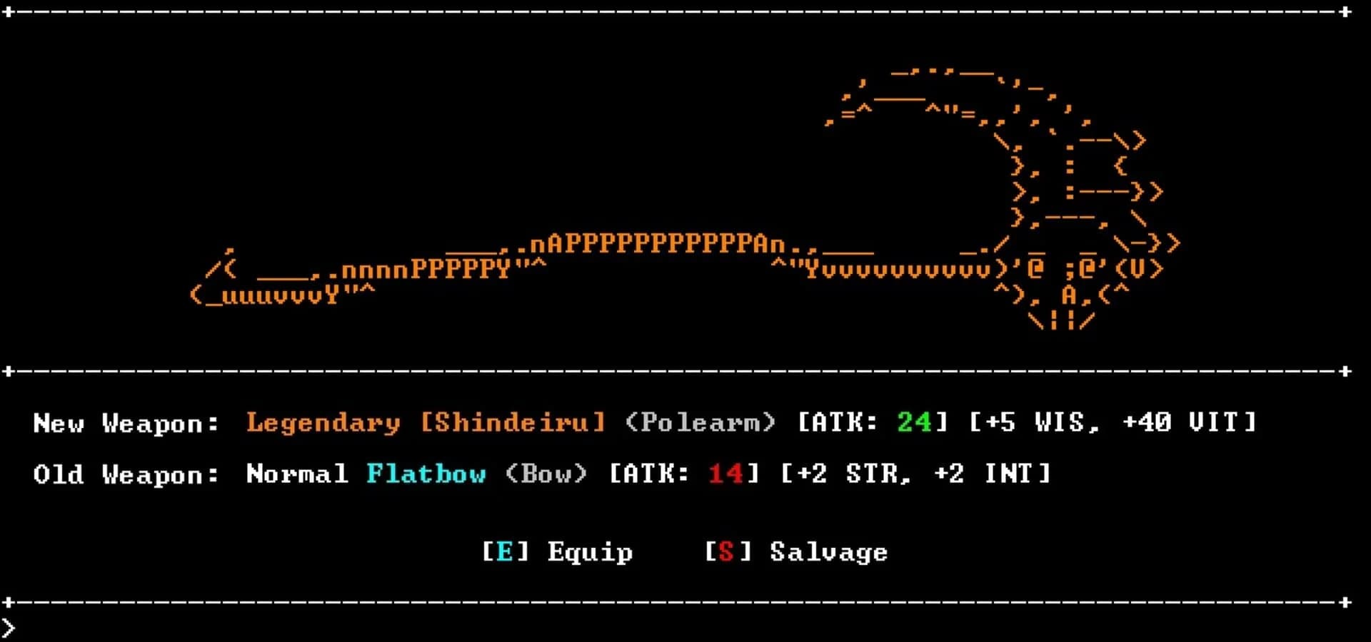 SanctuaryRPG screenshot 2