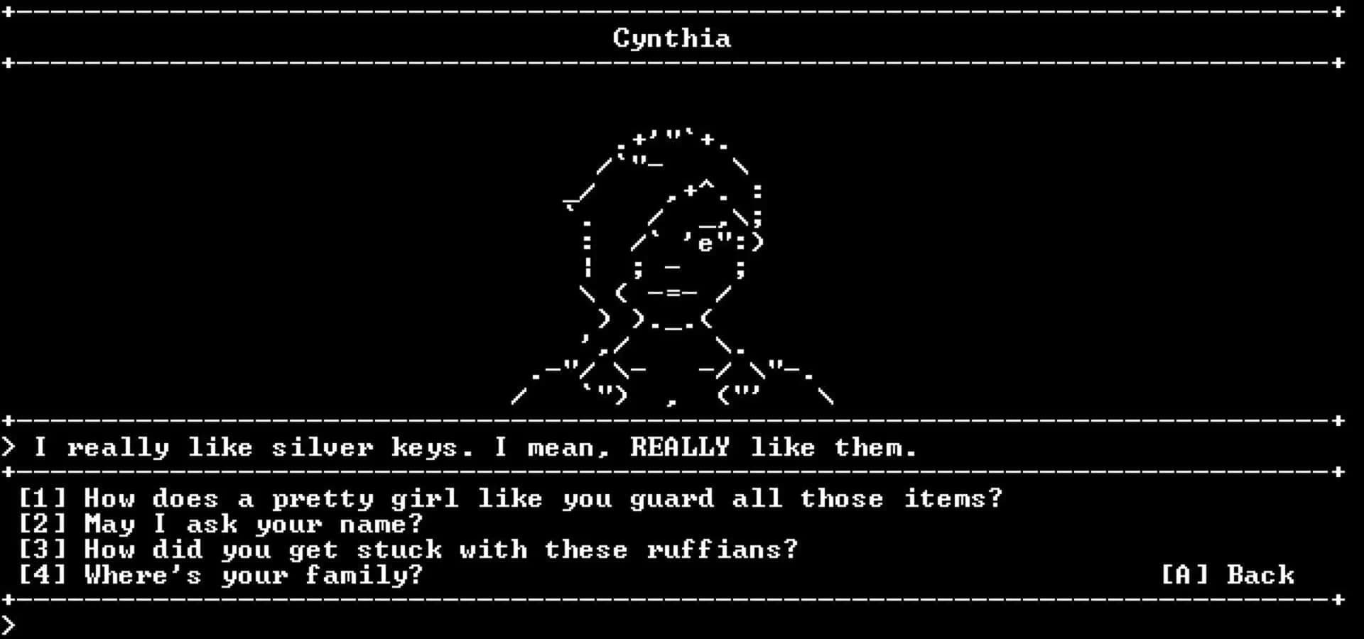 SanctuaryRPG: Black Edition screenshot 3