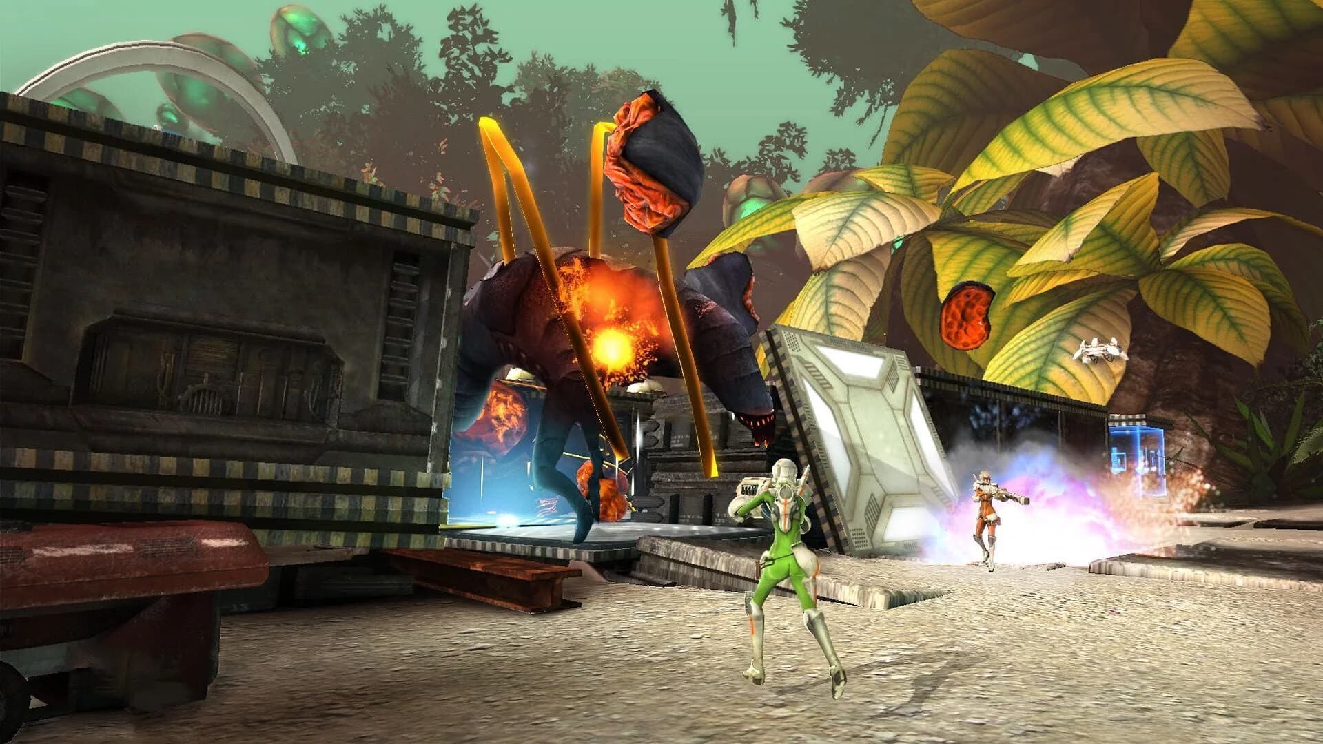 Sanctum screenshot 4
