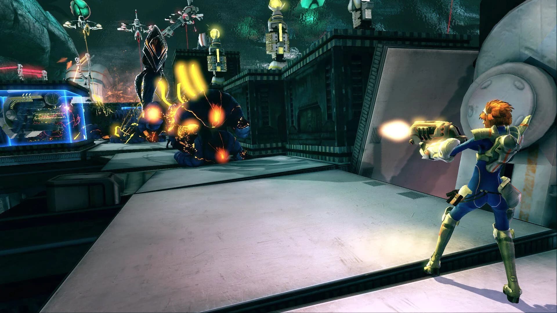 Sanctum screenshot 2