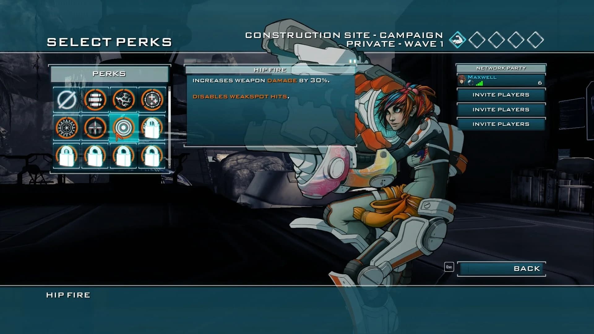 Sanctum 2 screenshot 1