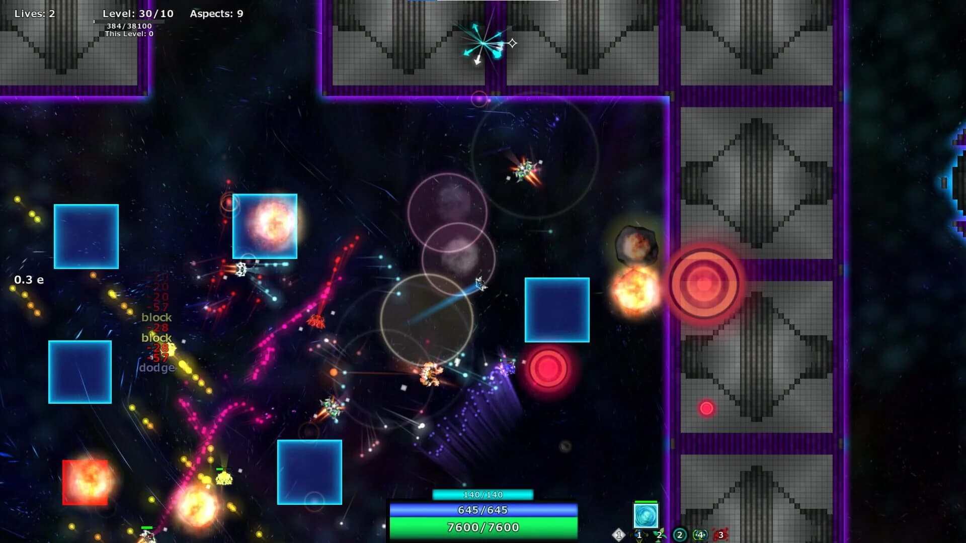 Sanctum Arcadia screenshot 4