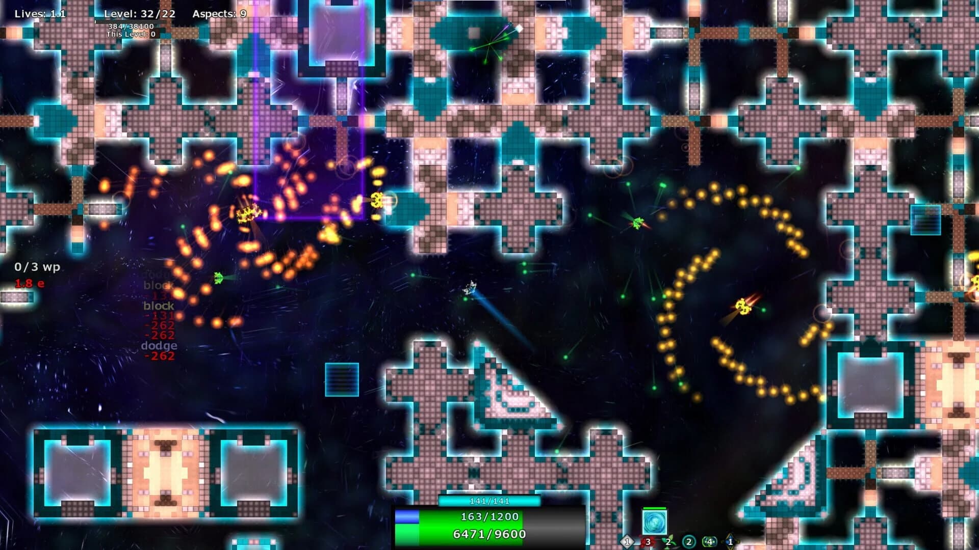 Sanctum Arcadia screenshot 2