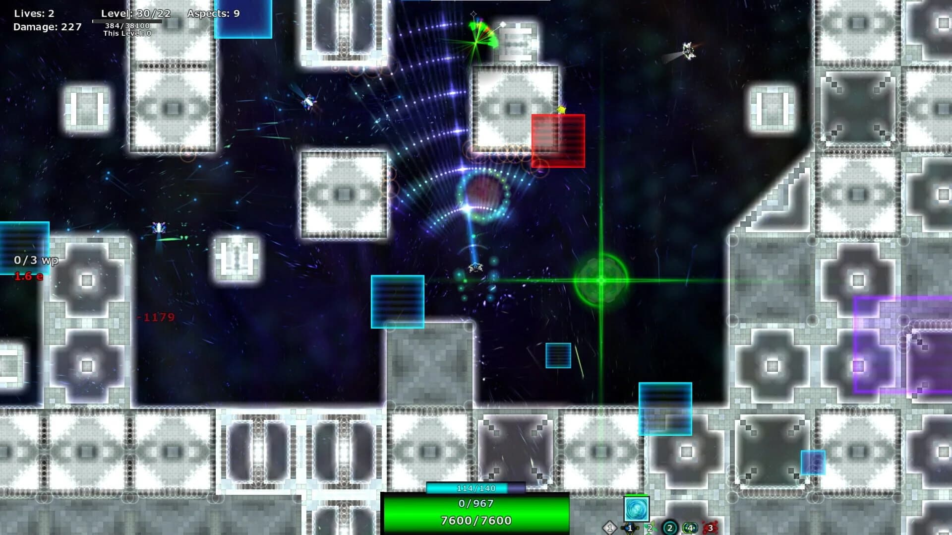 Sanctum Arcadia screenshot 5