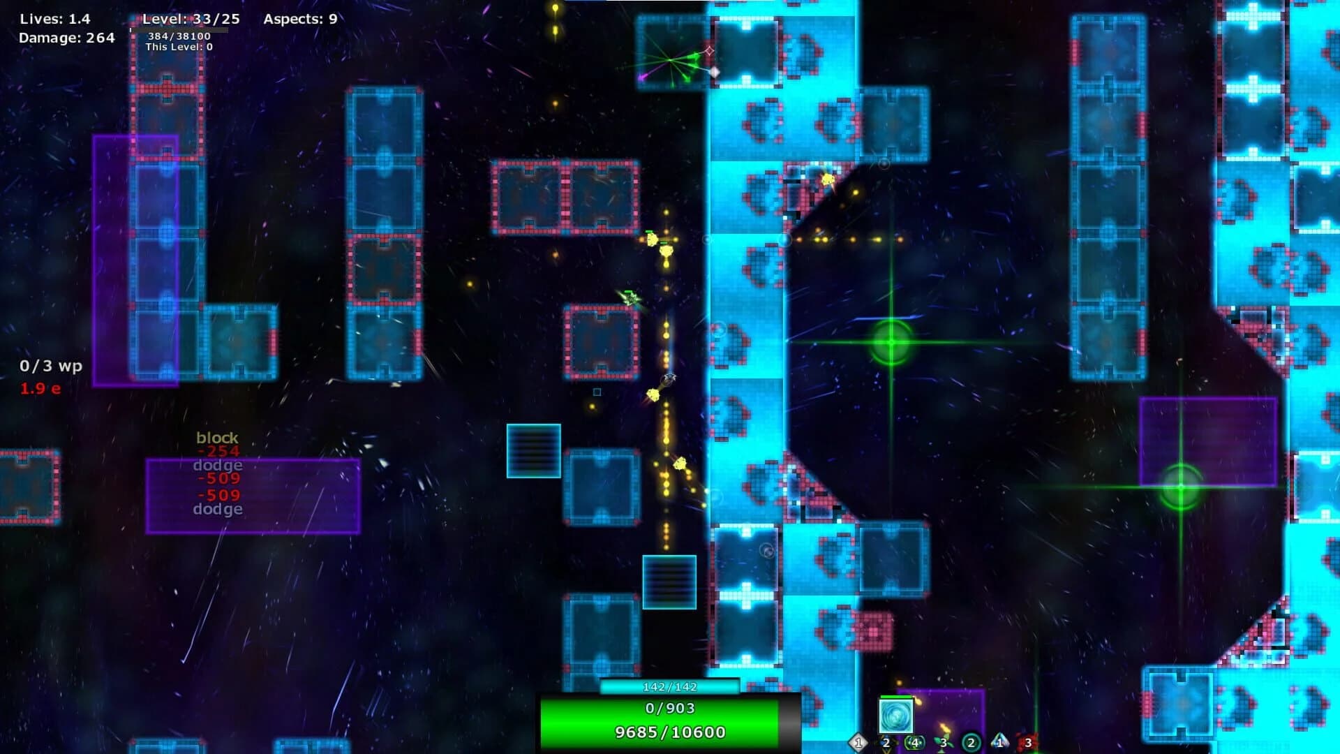 Sanctum Arcadia screenshot 3