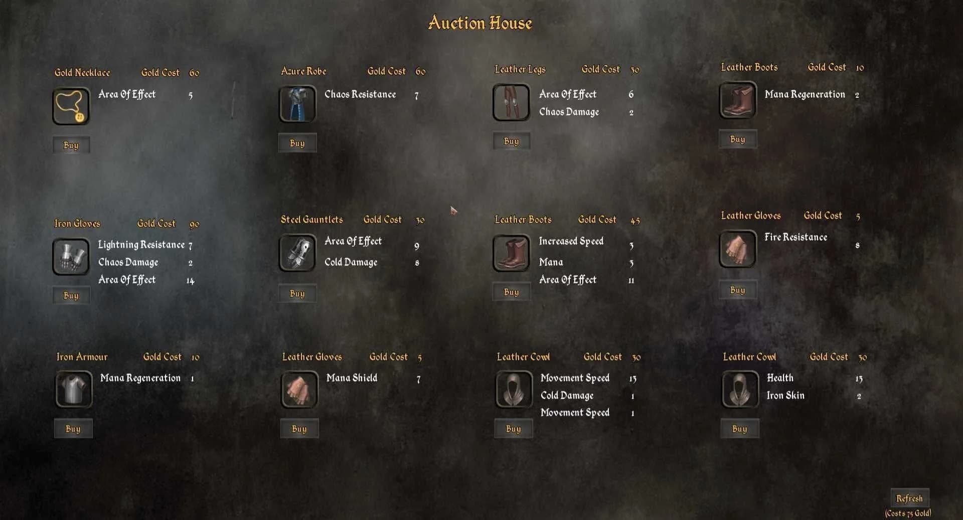 Sanctum Breach screenshot 1