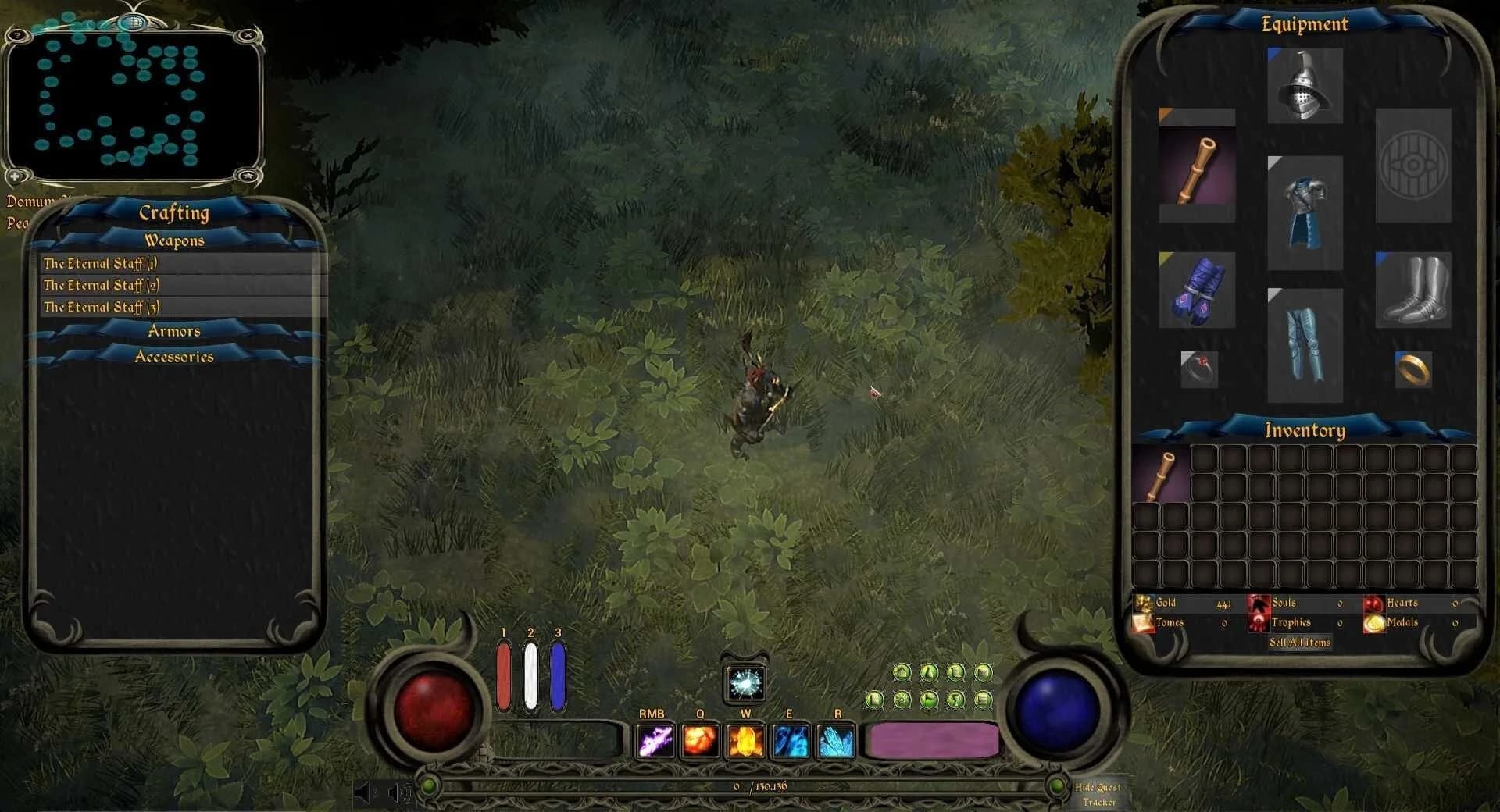 Sanctum Breach screenshot 2