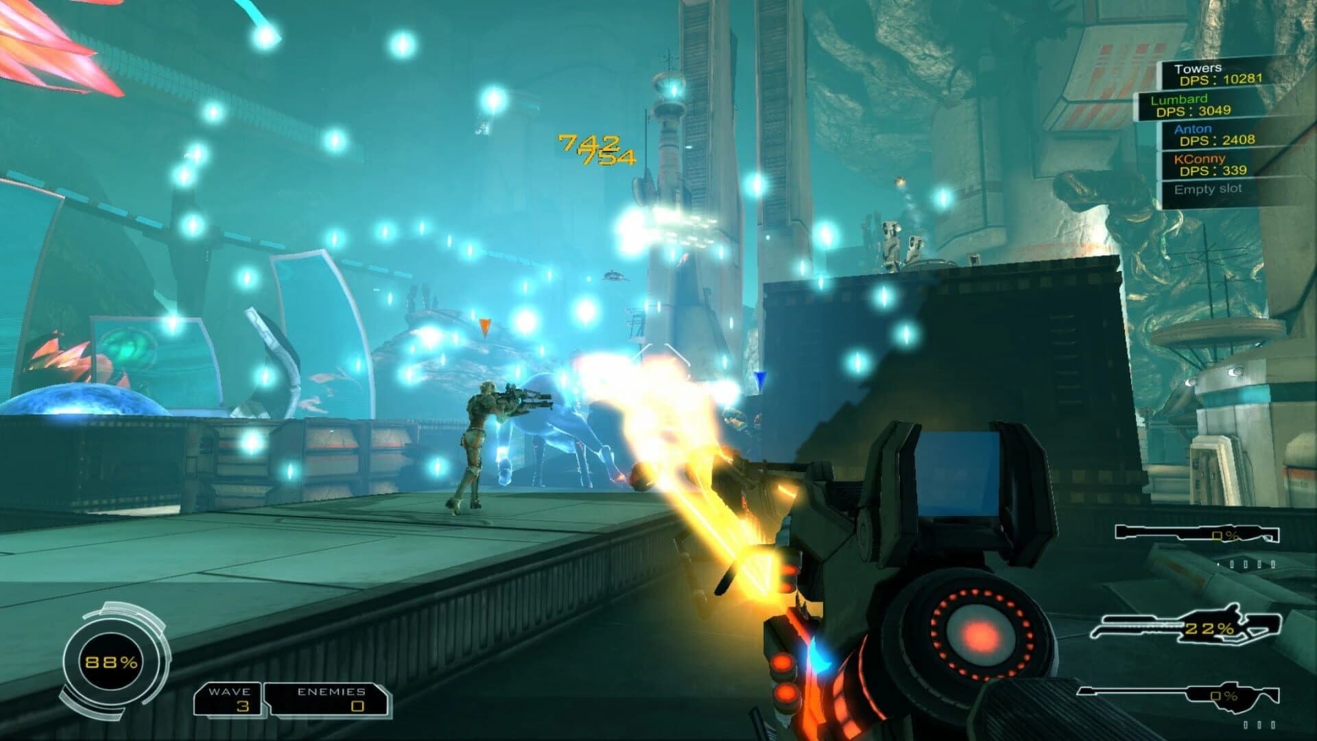 Sanctum: Map Pack 2 screenshot 3