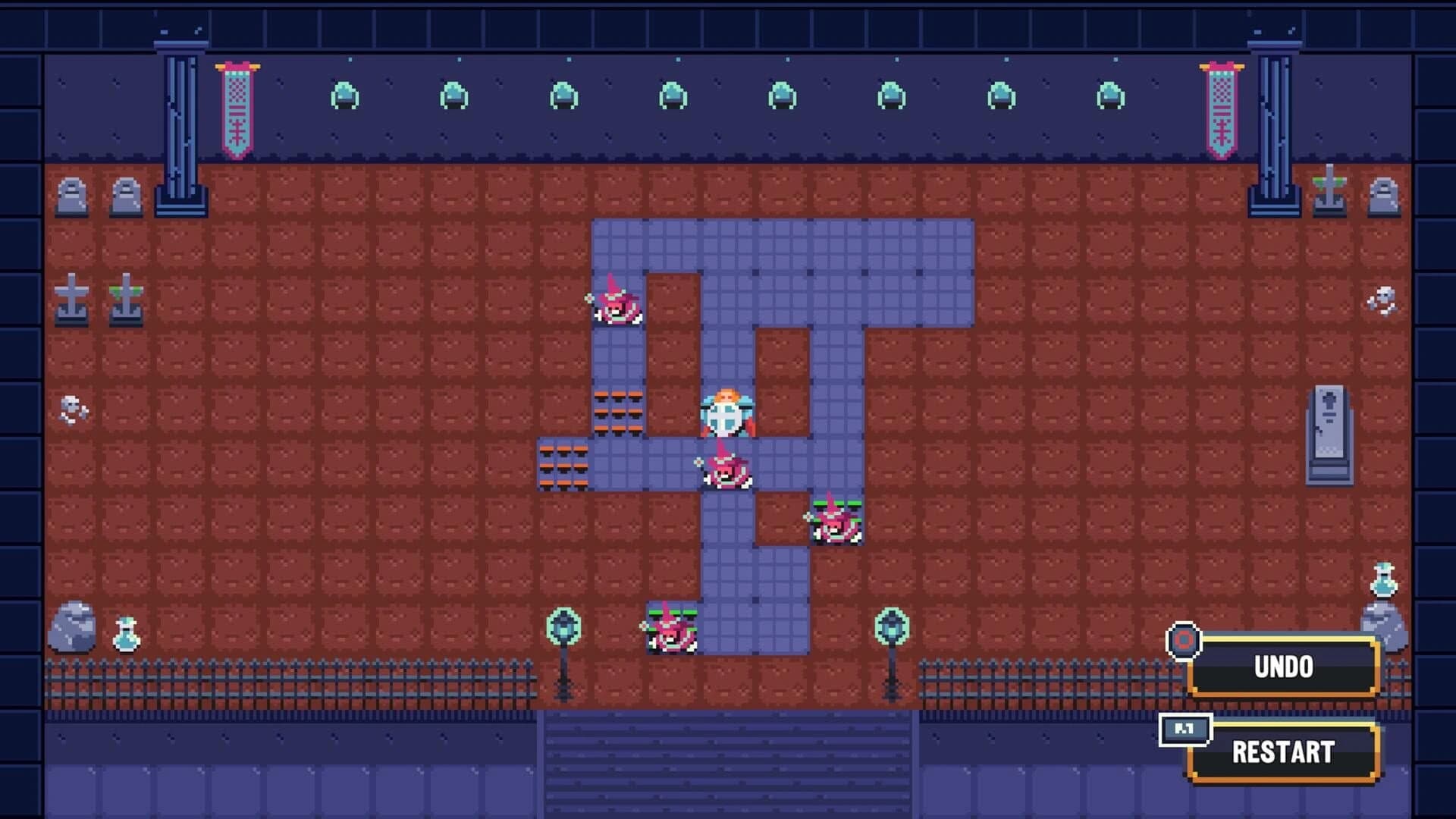 Sanctum Push screenshot 5