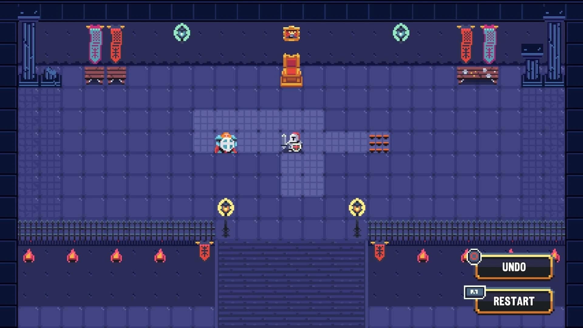 Sanctum Push screenshot 1