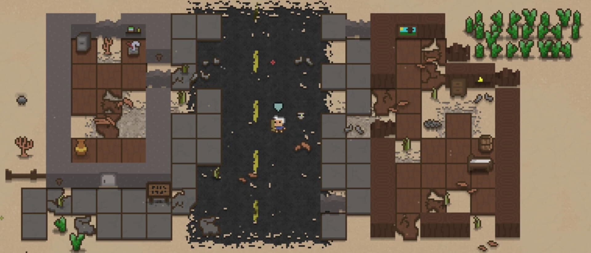 Sand: A Superfluous Game screenshot 1